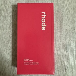 Rhode phone case - limited edition